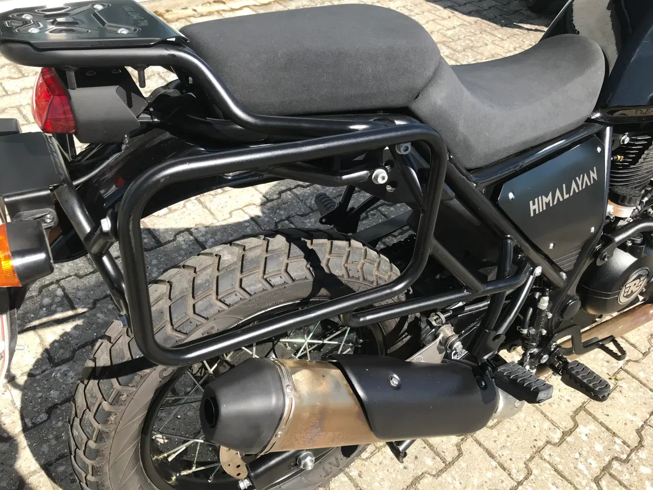 Billede 5 - Himalyan 411cc Euro 5 Med Udstyr