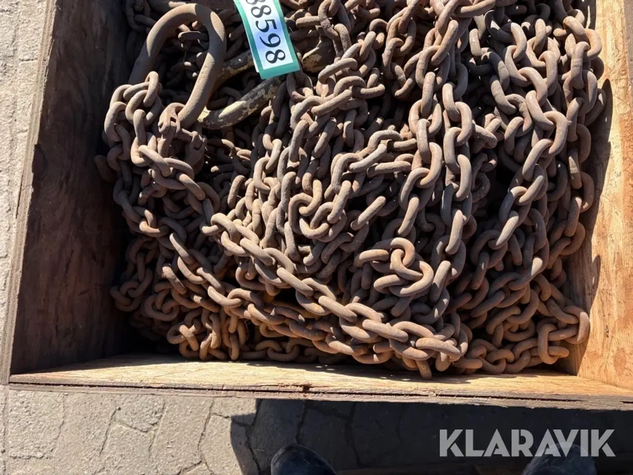 Billede 6 - Løftekæder / surringskæder