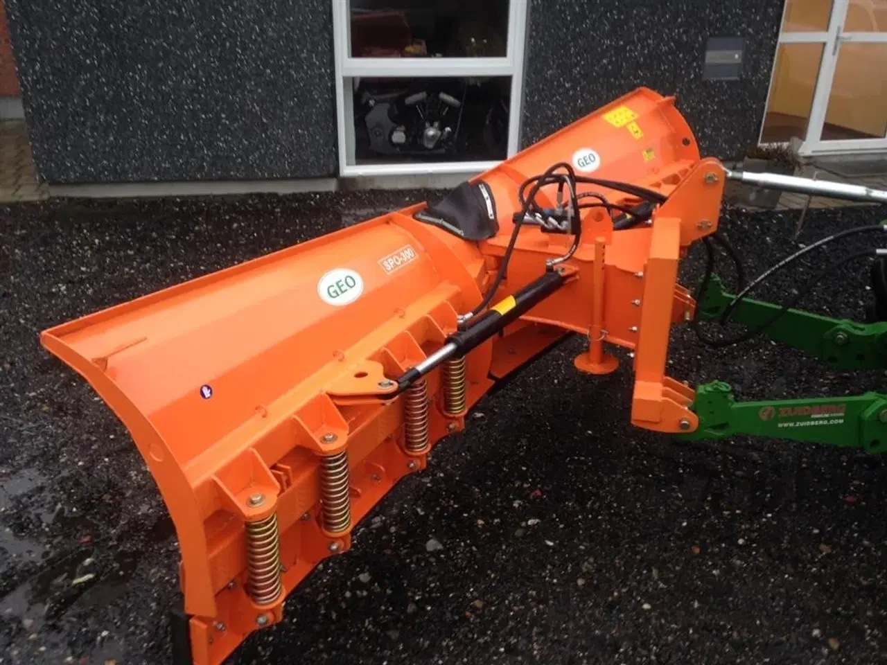 Billede 6 - GEO 3M V- PLOV M. KLAPSKÆR