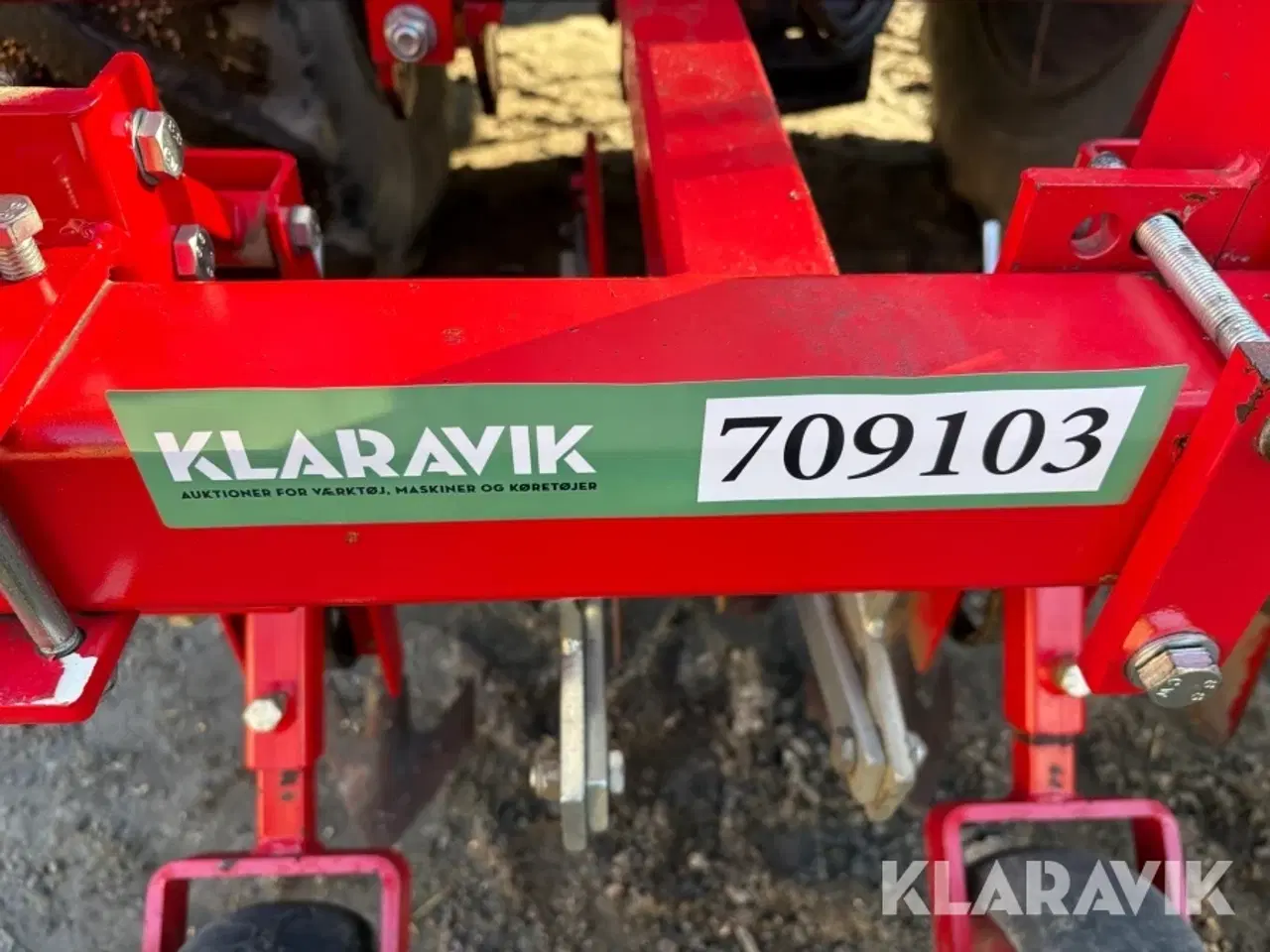 Billede 12 - Radrenser Steketee Rad