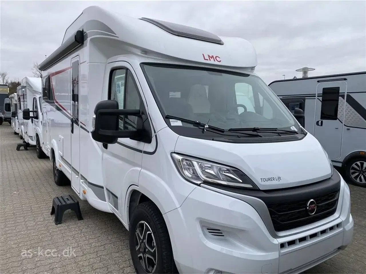 Billede 3 - 2024 - LMC Tourer H 660 G Lift Automat gear   Ny LMC Tourer H 660 Lift Automat gear