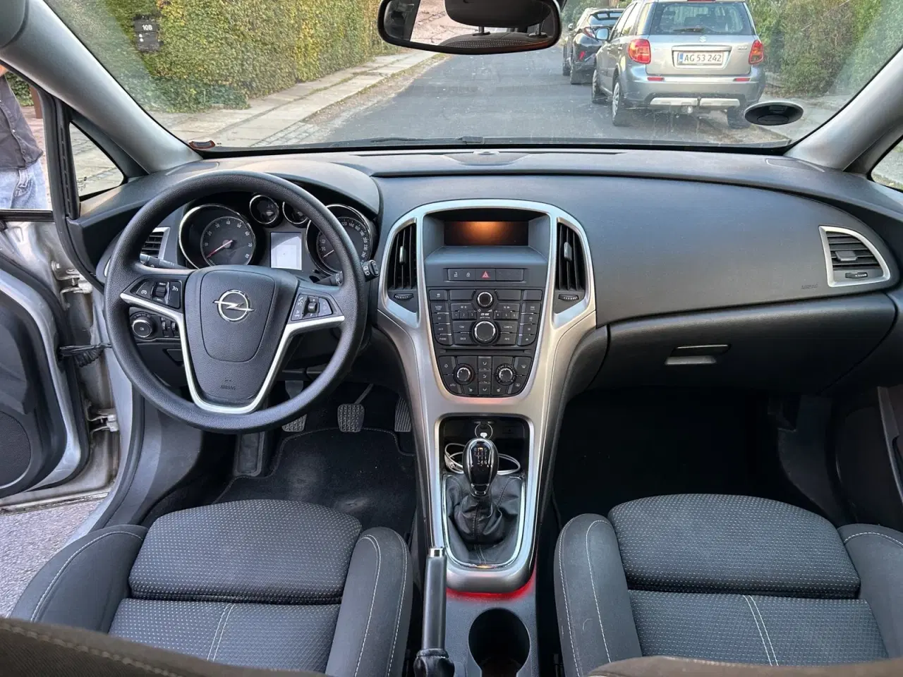 Billede 10 - Opel Astra 1,4 T 140 Enjoy Sports Tourer