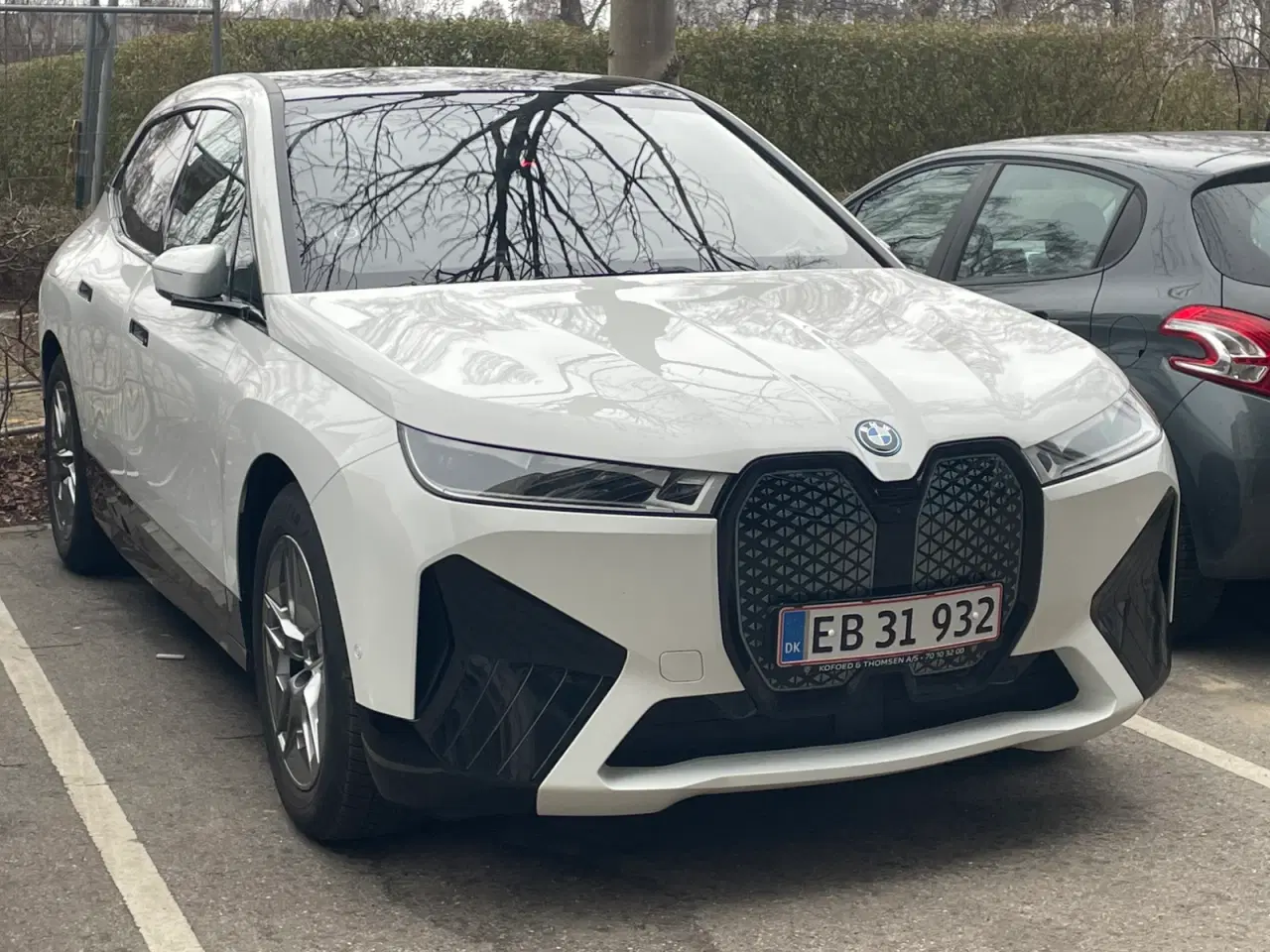 Billede 1 - BMW iX xDrive40 Supercharged