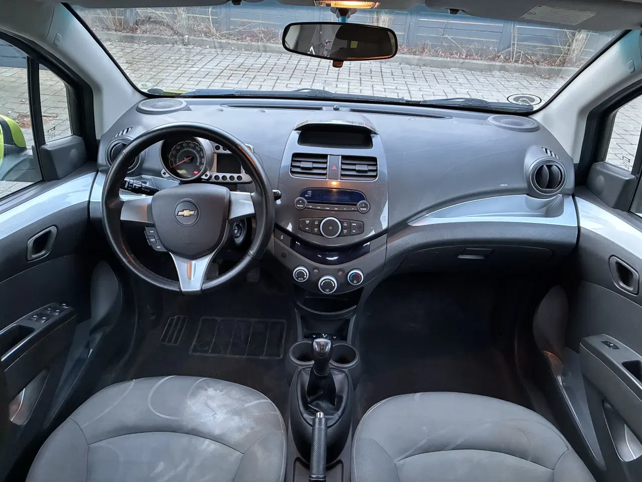 Billede 5 - Chevrolet spark 1.2 benzin 5 dørs