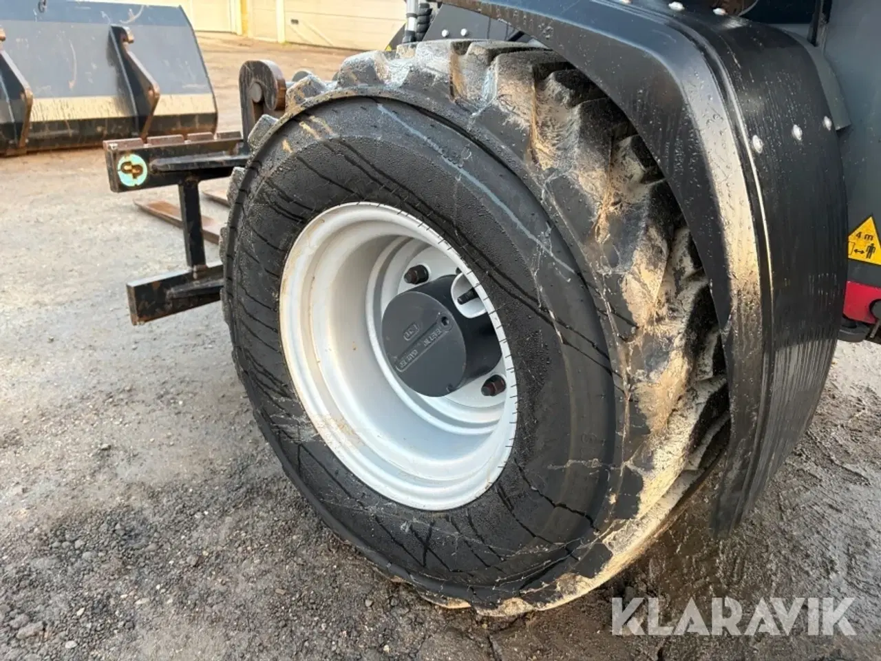 Billede 8 - Minilæsser Pitbull X24-26