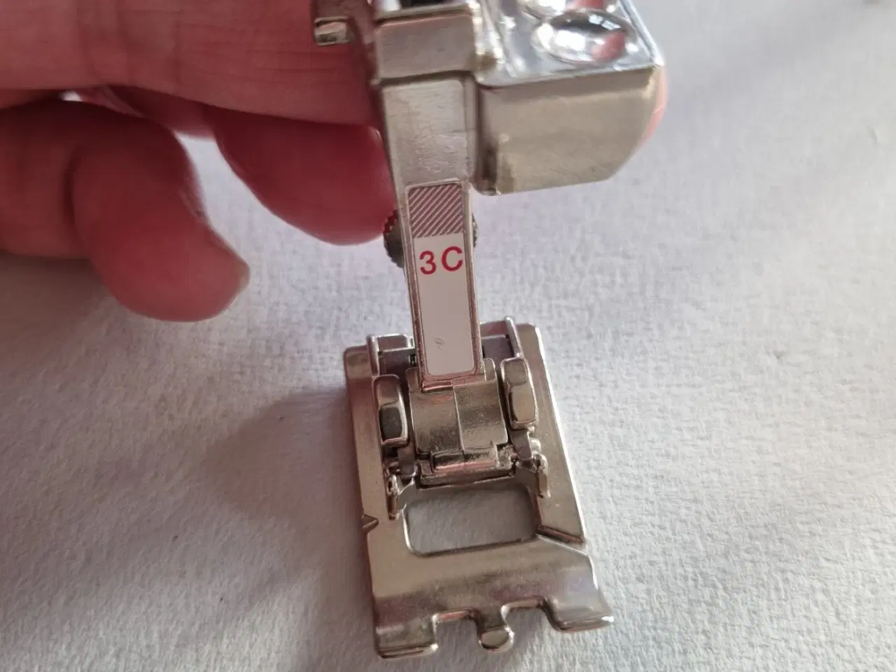 Billede 10 - Tilbehør til Bernina broderi og symaskine