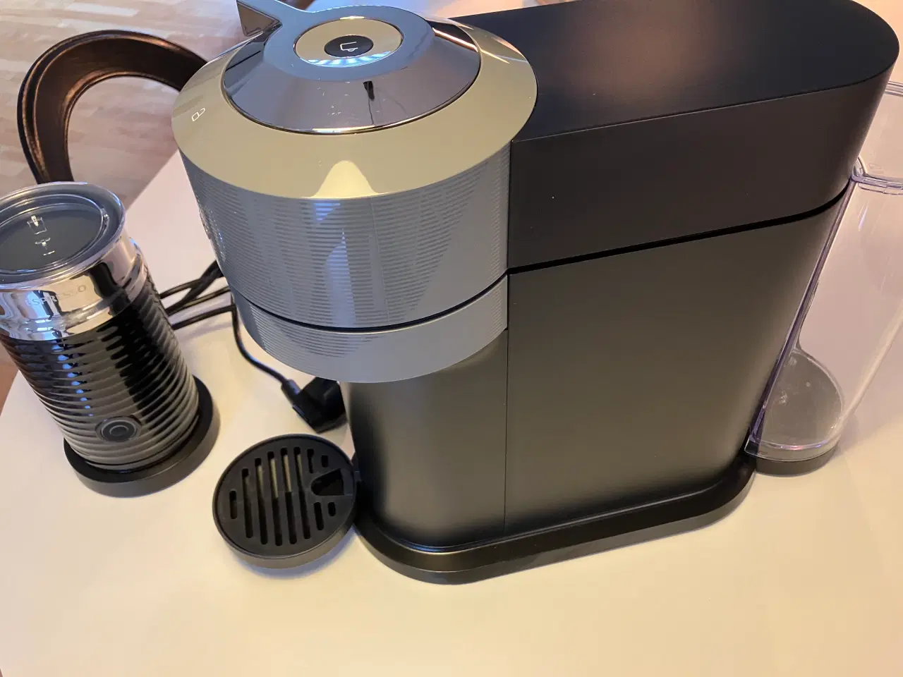 Billede 7 - Nespresso Vertuo Next de Luxe + Aerochino 