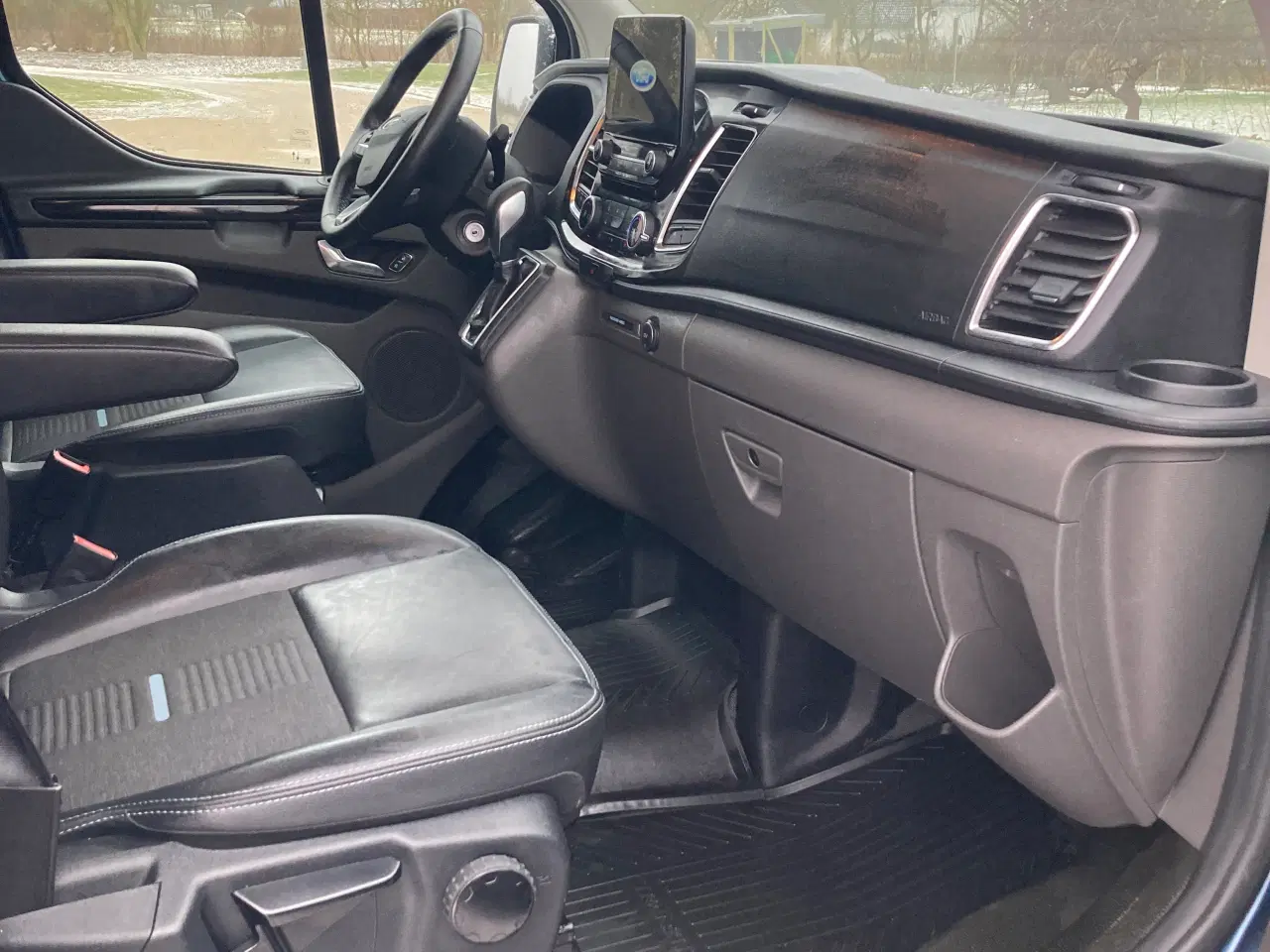 Billede 9 - Ford Transit Custom Van/automatgear