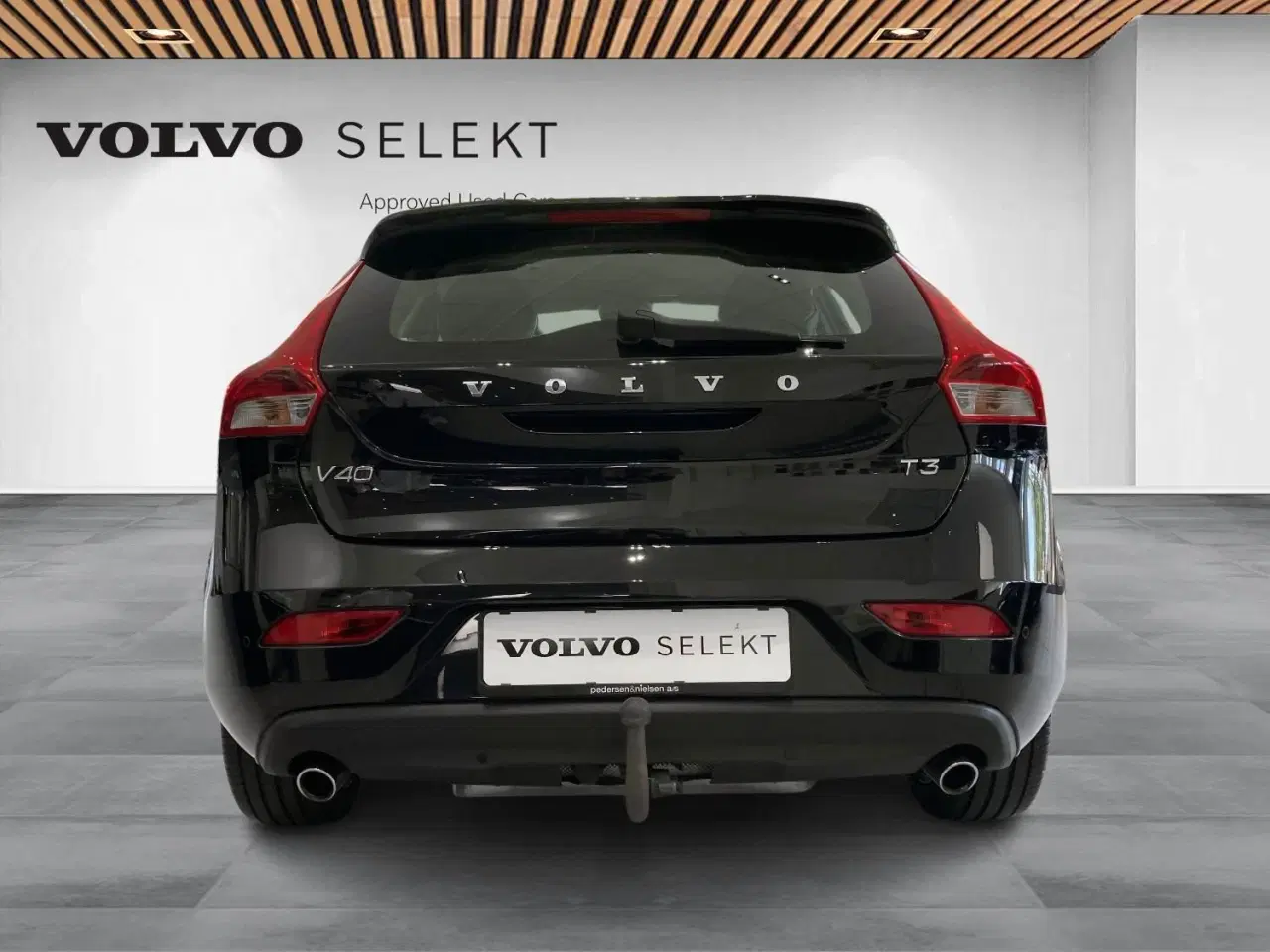 Billede 5 - Volvo V40 1,5 T3 Dynamic Edition 152HK 5d 6g Aut.