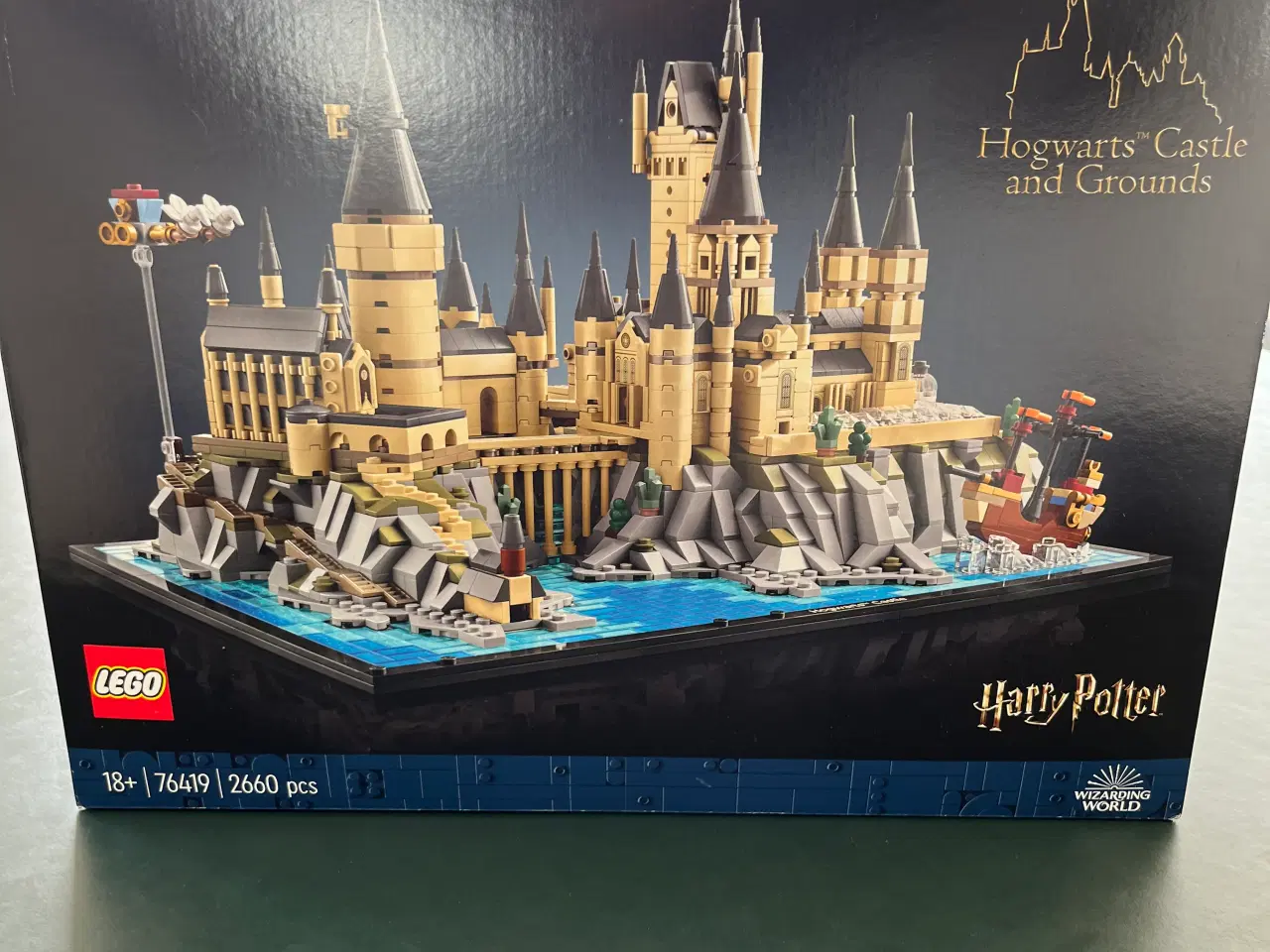 Billede 1 - Lego Harry Potter nr 76419