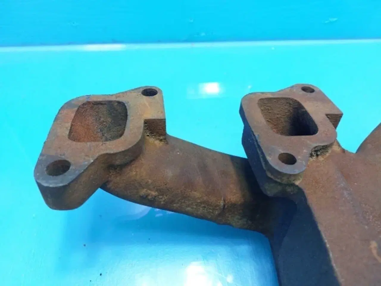 Billede 9 - Ford 6810 Kort Manifold E6NN9430AA