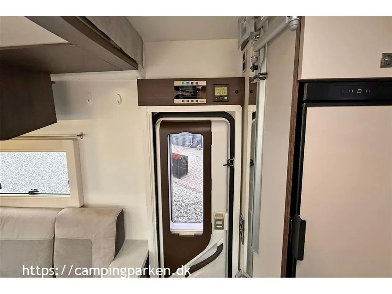 Billede 17 - 2021 - Benimar   Super fin camper til 5 personer