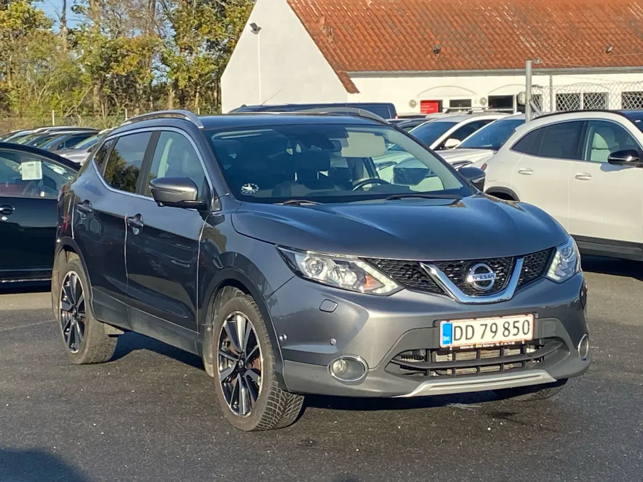Billede 2 - Nissan Qashqai 1,2 Dig-T Tekna 4X2 X-Tronic 115HK 5d 6g Aut.