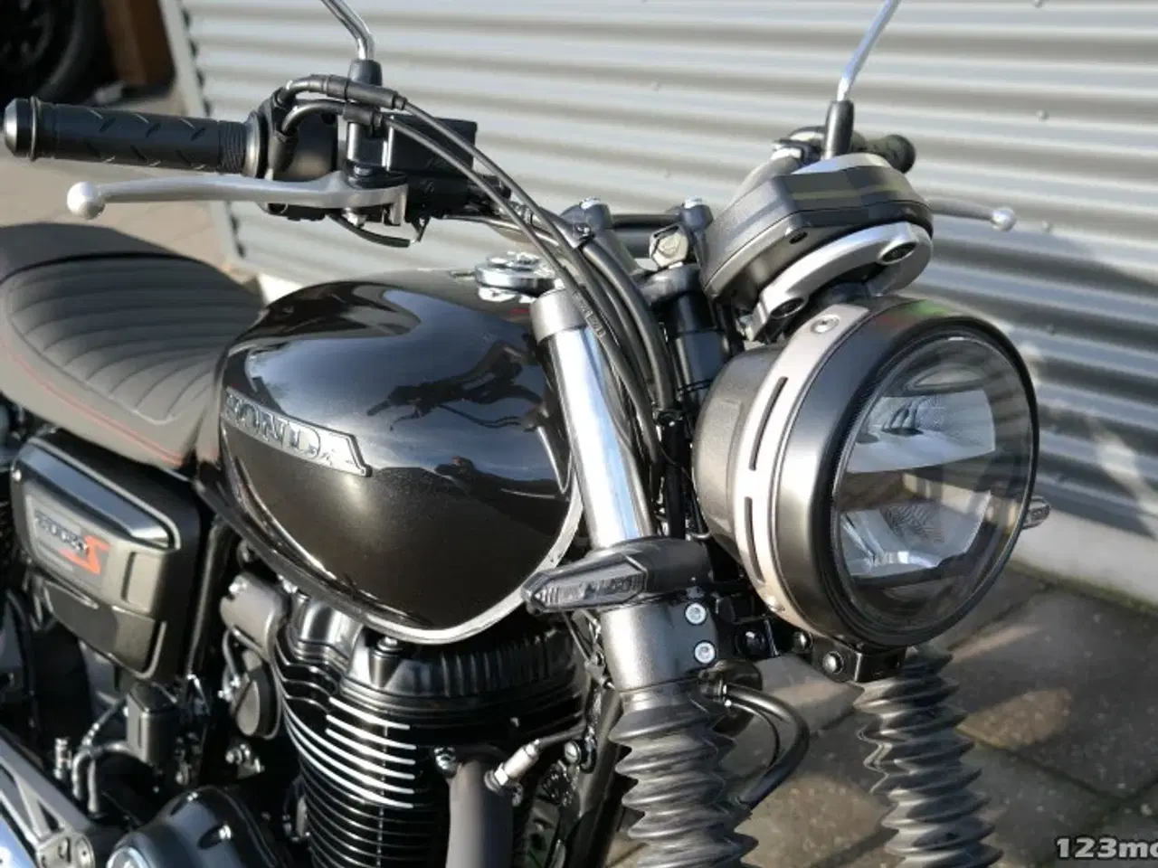 Billede 11 - Honda GB 350 S MC-SYD       BYTTER GERNE