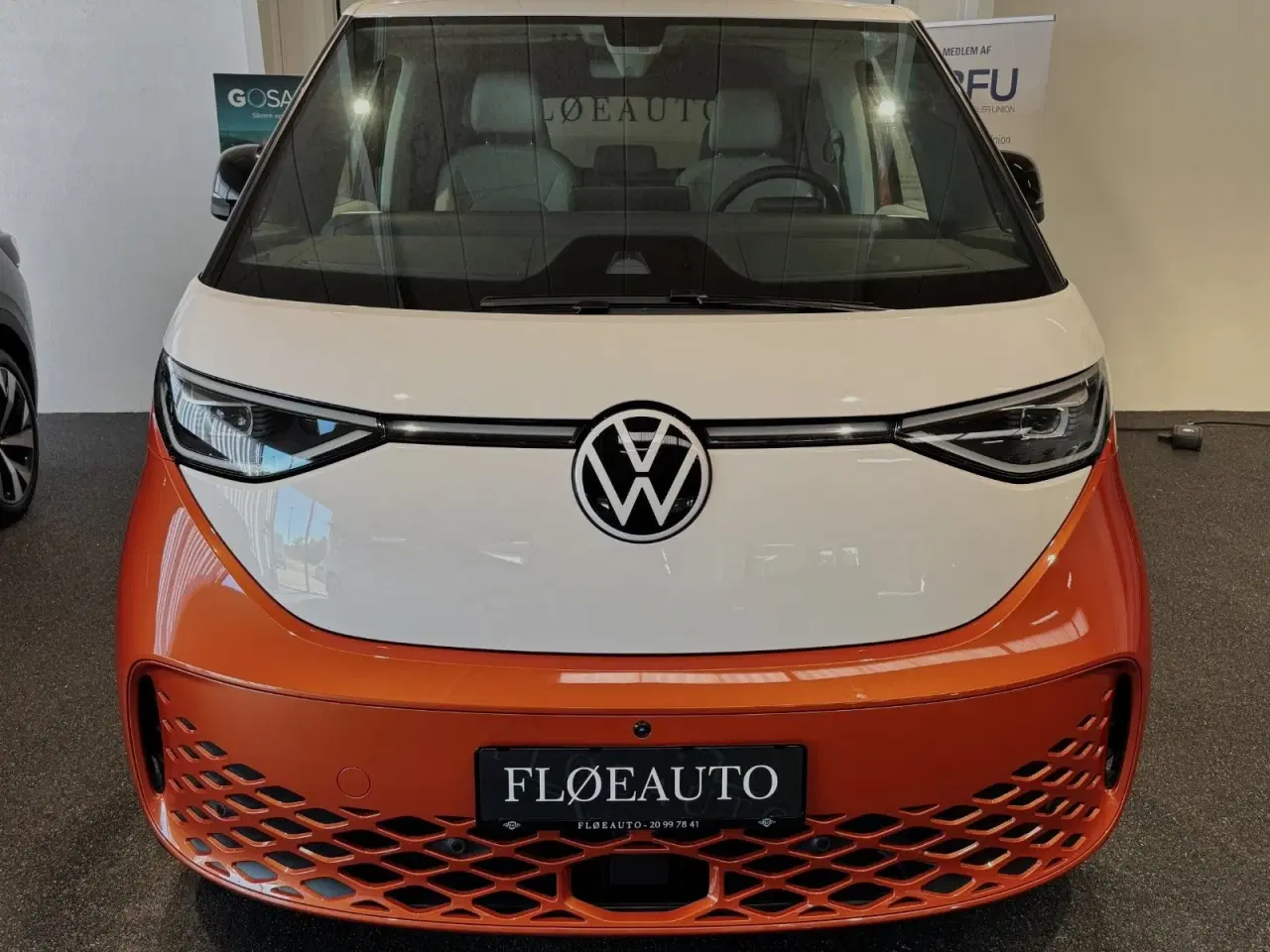 Billede 2 - VW ID.Buzz 77 Pro SWB