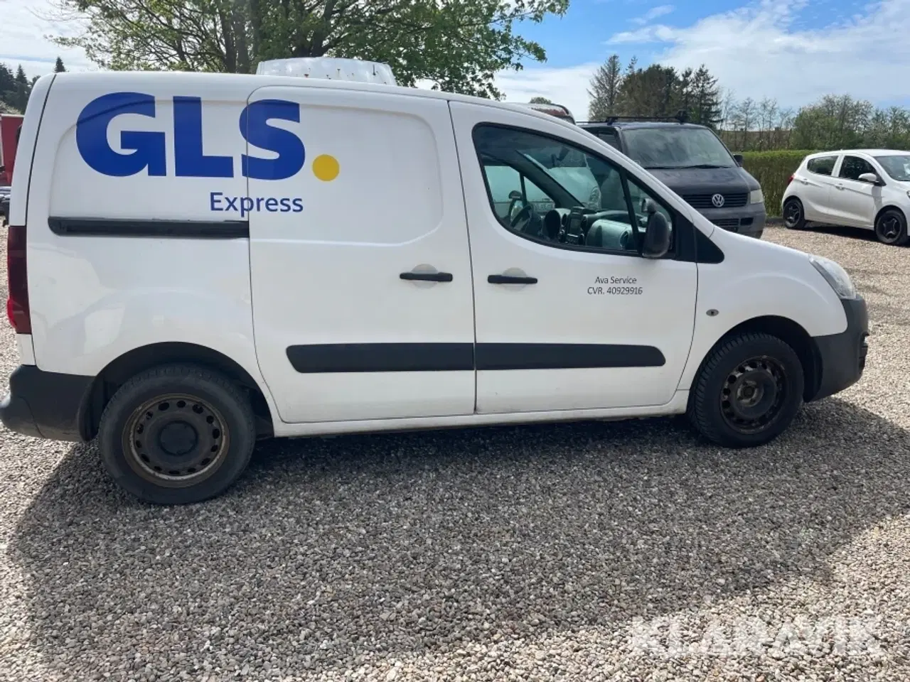 Billede 4 - Varebil Peugeot Partner Van 1.6HDi