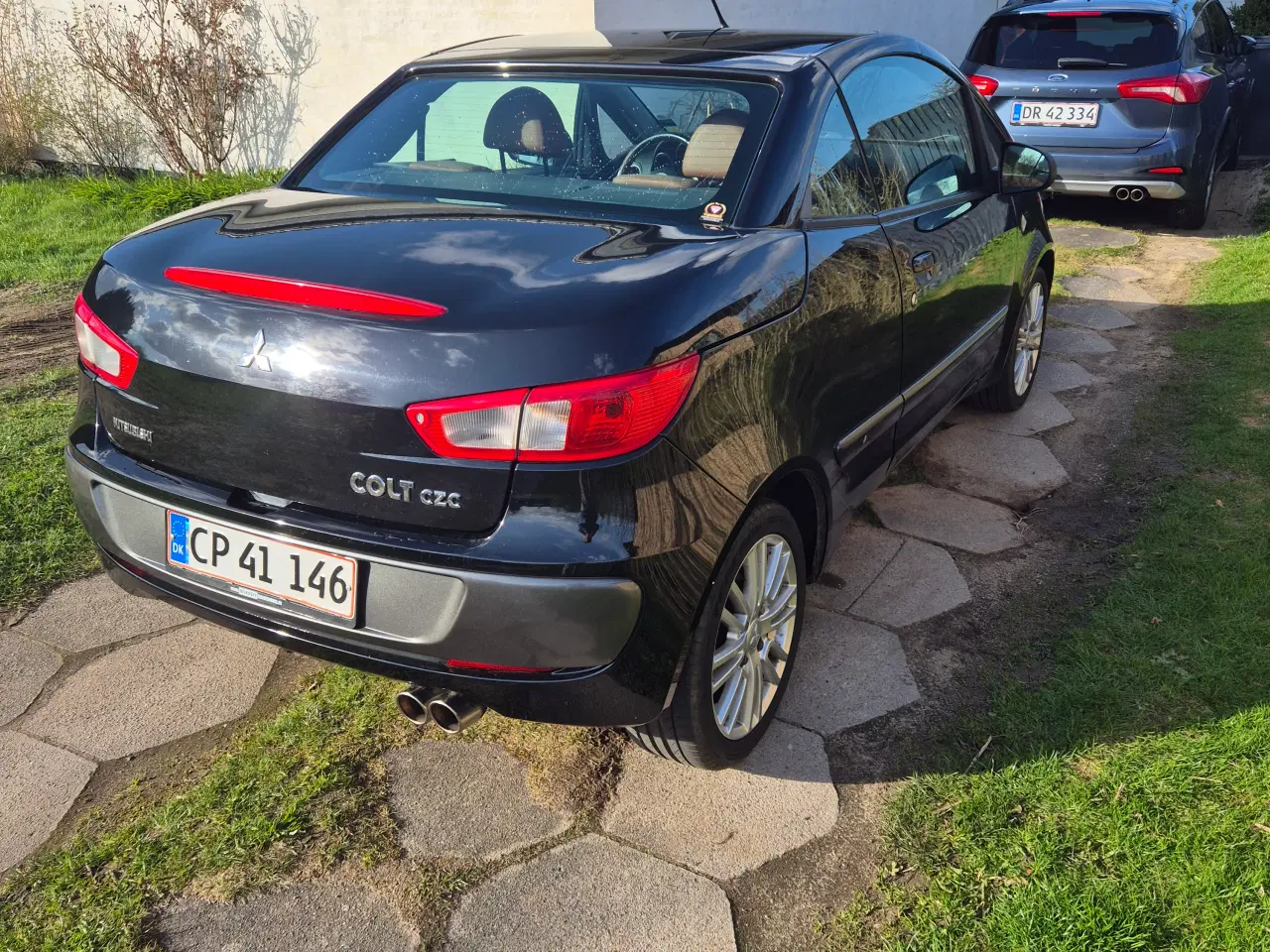 Billede 10 - Mitsubishi Colt 1,5 CZC Cabriolet 2-D