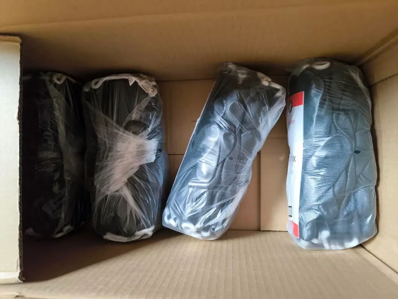 Billede 1 - 4 ks. STENNEVAD handsker