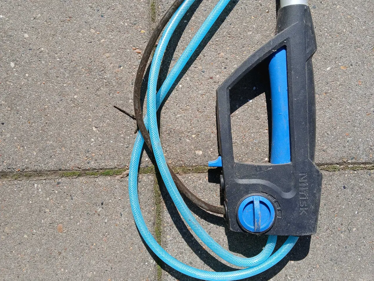 Billede 2 - Nilfisk tagrenser til salg 200 kr