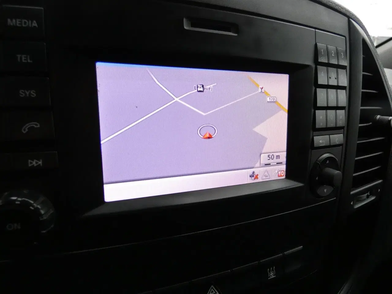 Billede 12 - Mercedes-Benz Vito 116 Ekstra Lang 2,1 CDI Standard 163HK Van 6g