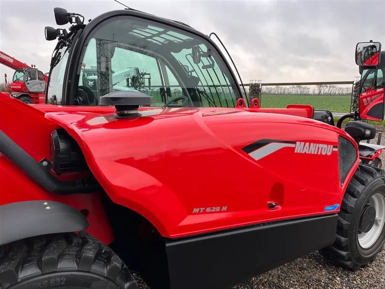 Billede 9 - Manitou MT625H