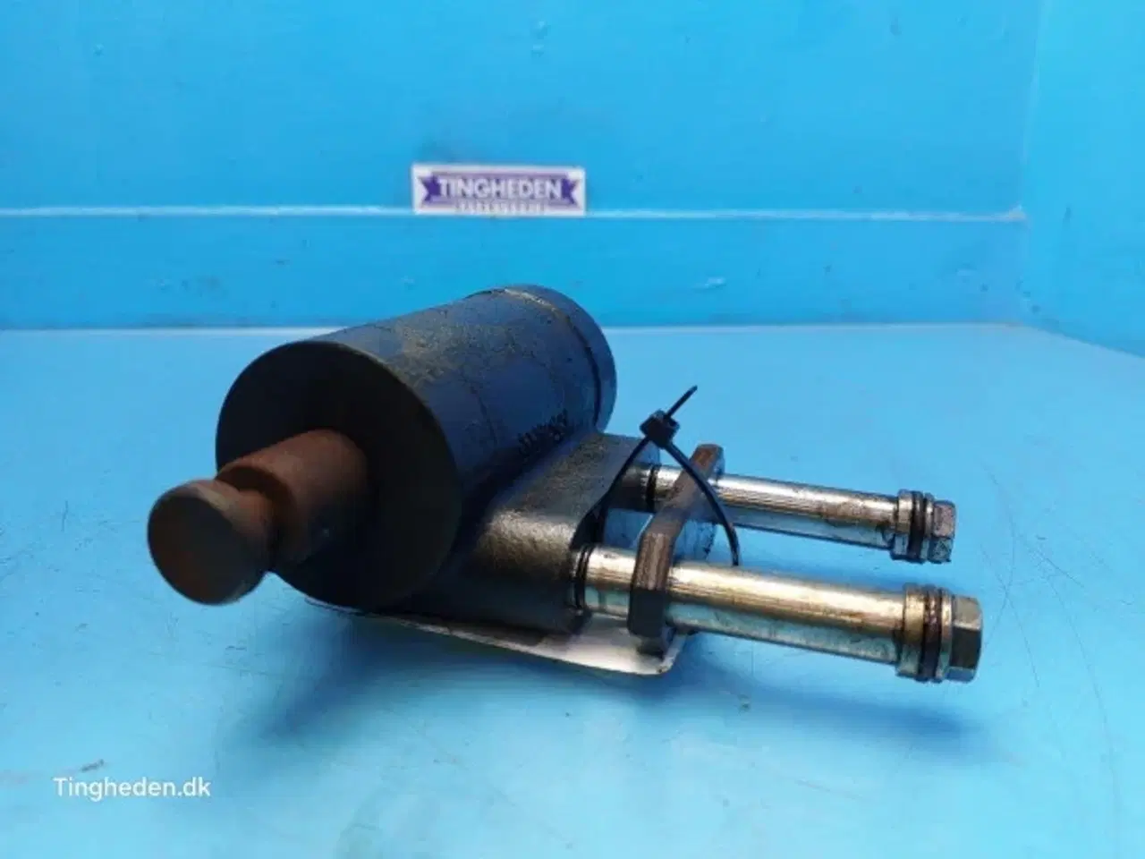 Billede 9 - Case Puma 185 Arbejdscylinder 87549883