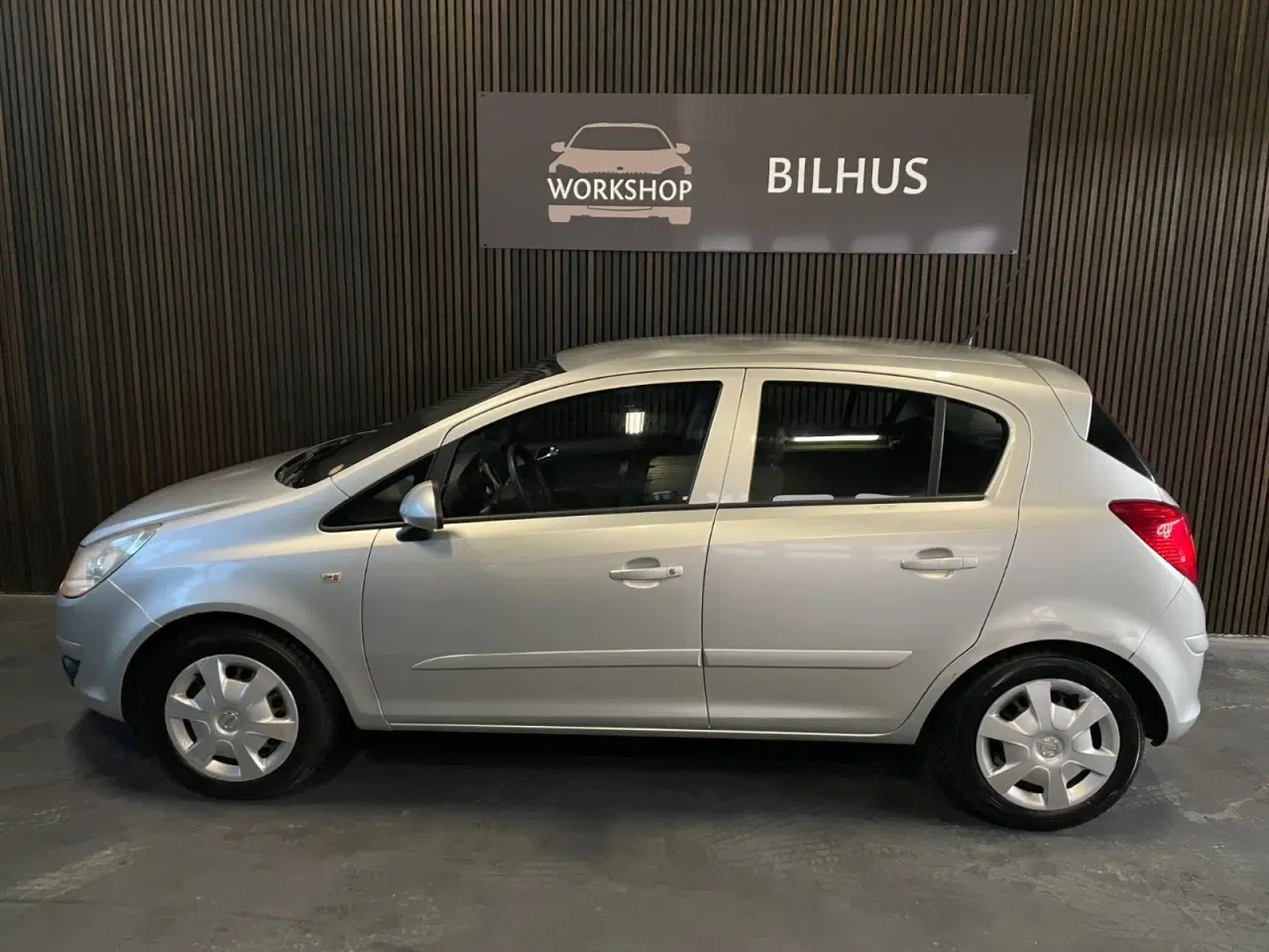 Billede 3 - Opel Corsa 1,3 CDTi 90 Enjoy
