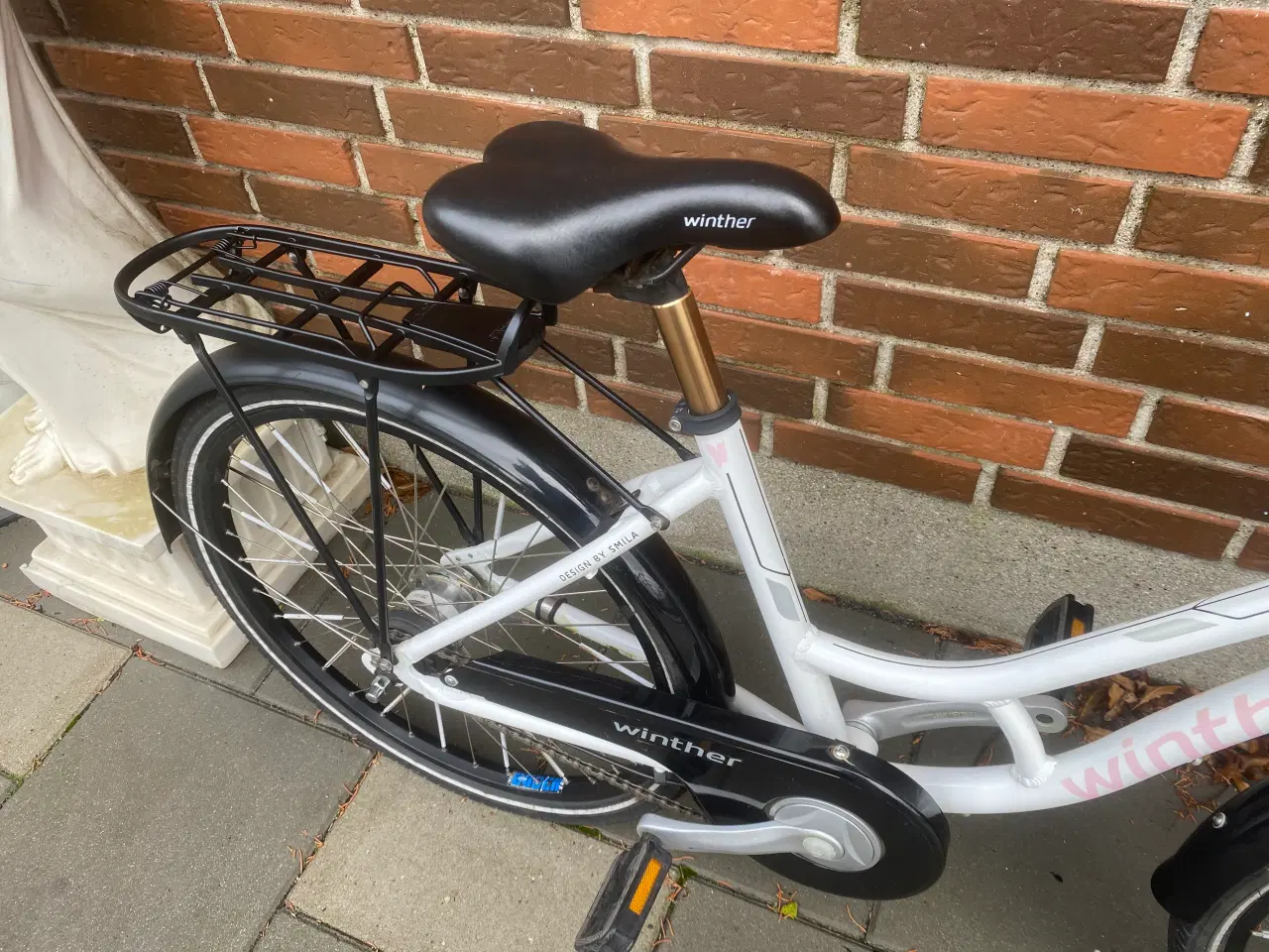 Billede 3 - Købt til 3999 kr 24 tommer lækker cykel 