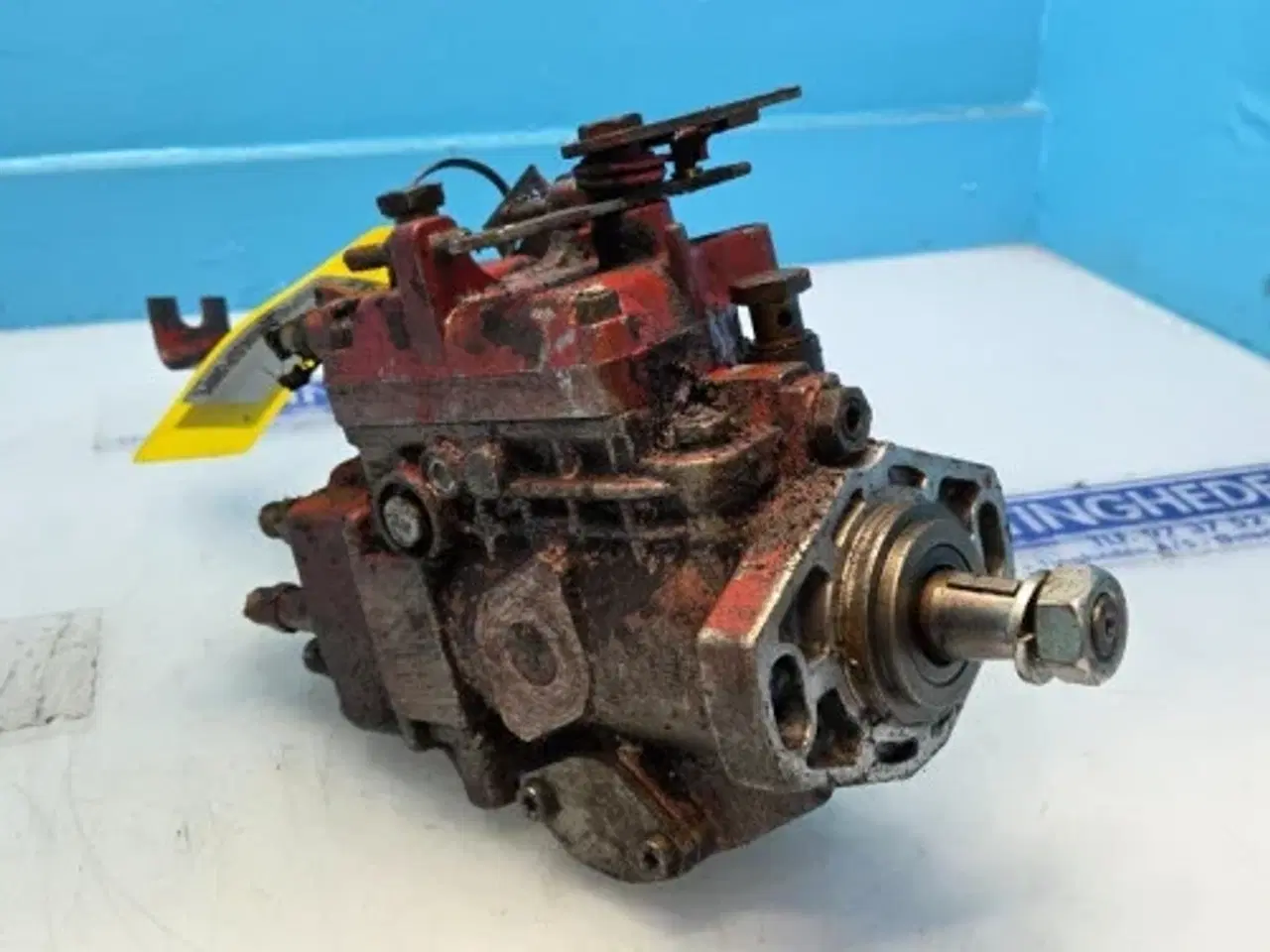 Billede 11 - Case 1620  Indsprøjtningspumpe  1329014C1