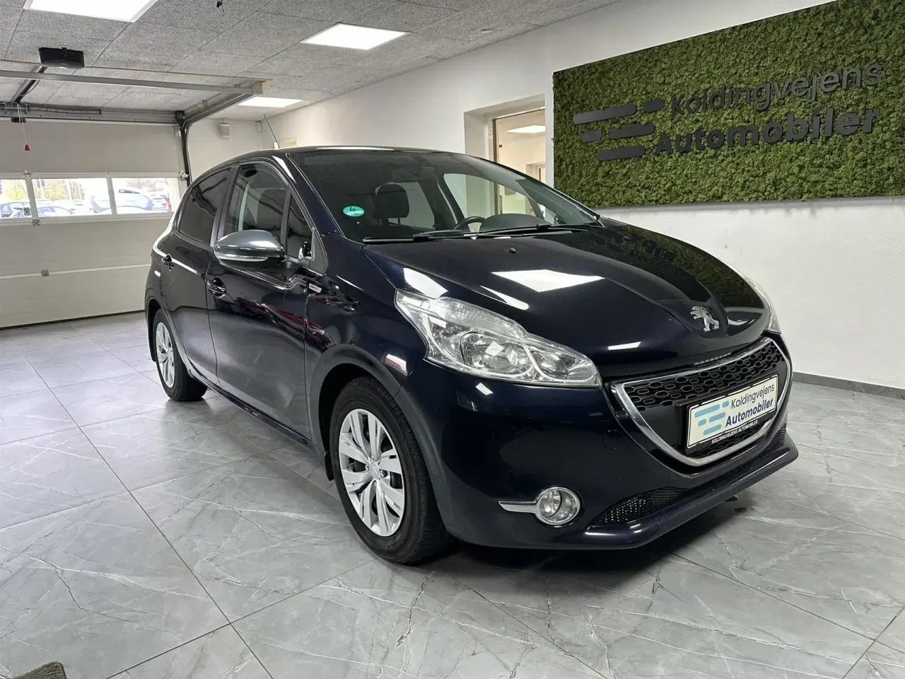 Billede 1 - Peugeot 208 1,2 VTi Urban 82HK 5d