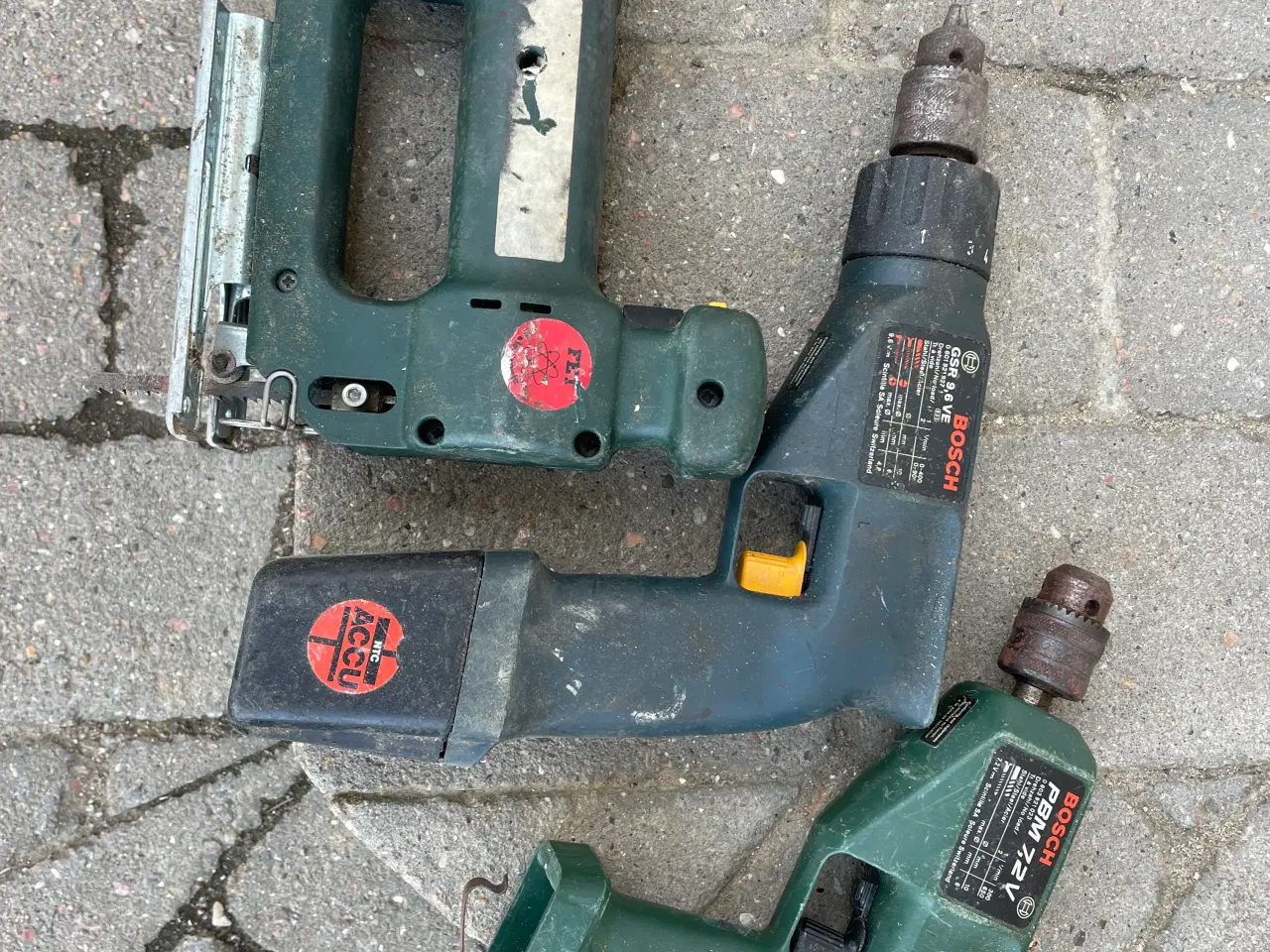 Billede 2 - Håndværktøj sælges