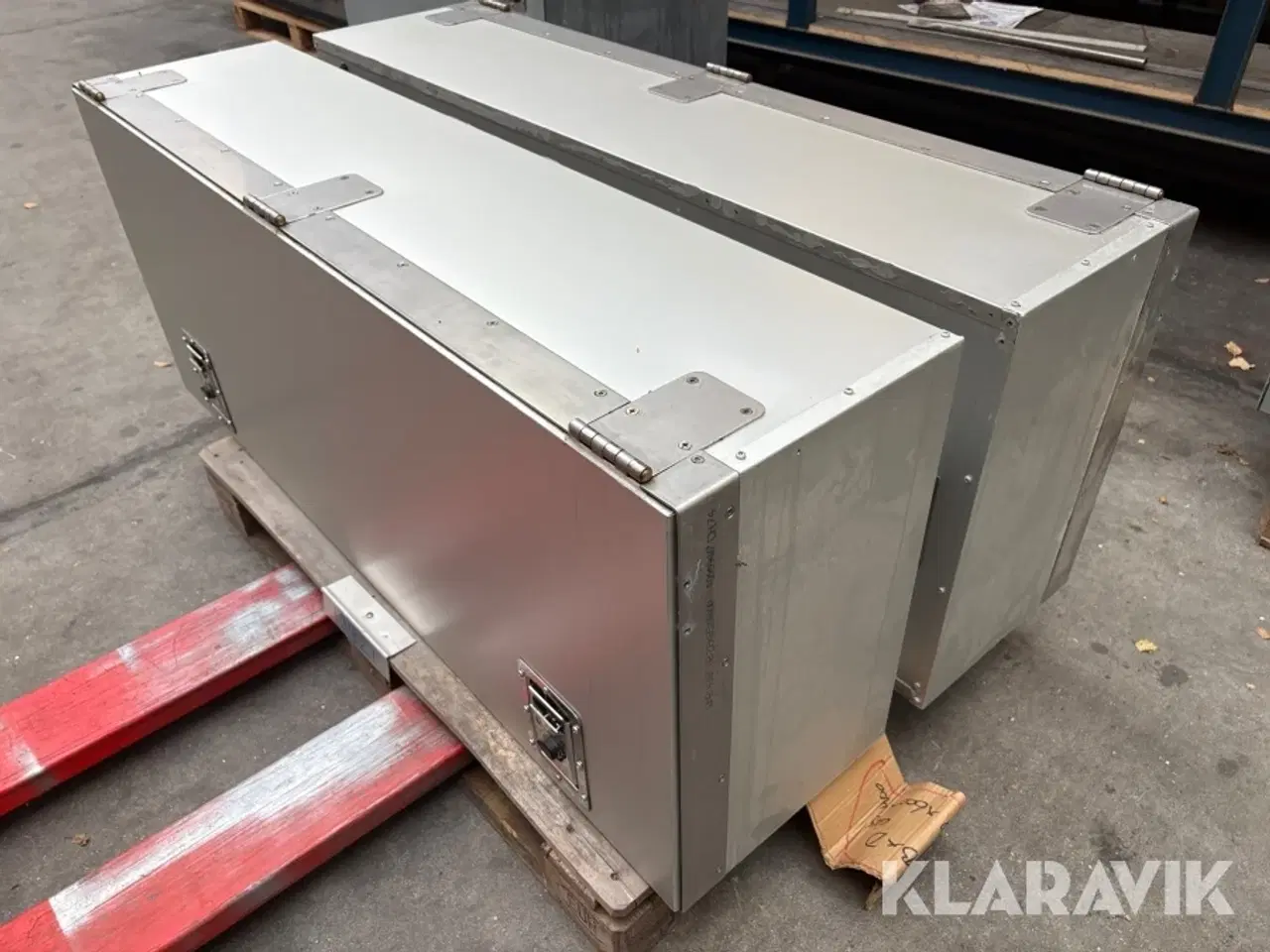 Billede 4 - Højskab Aka - danbox - 2 styks