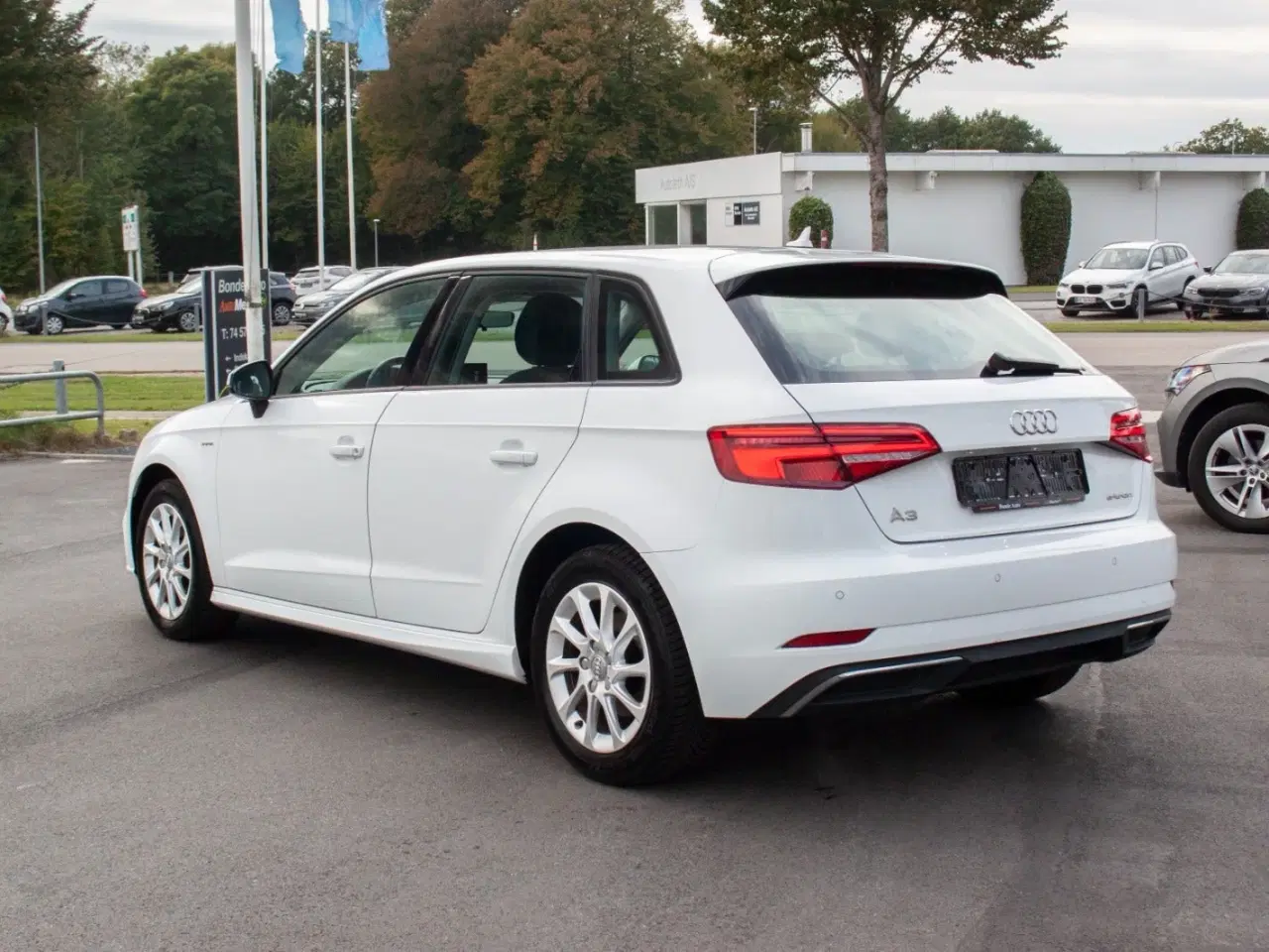 Billede 4 - Audi A3 1,4 e-tron Sportback S-tr.