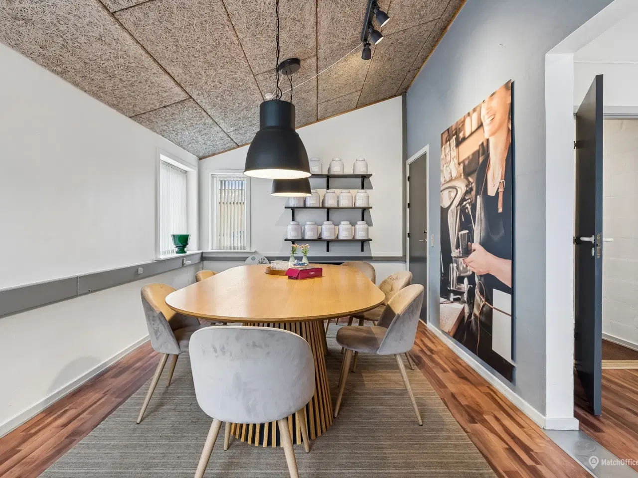 Billede 2 - 471 m² lager/kontor i større erhvervspark