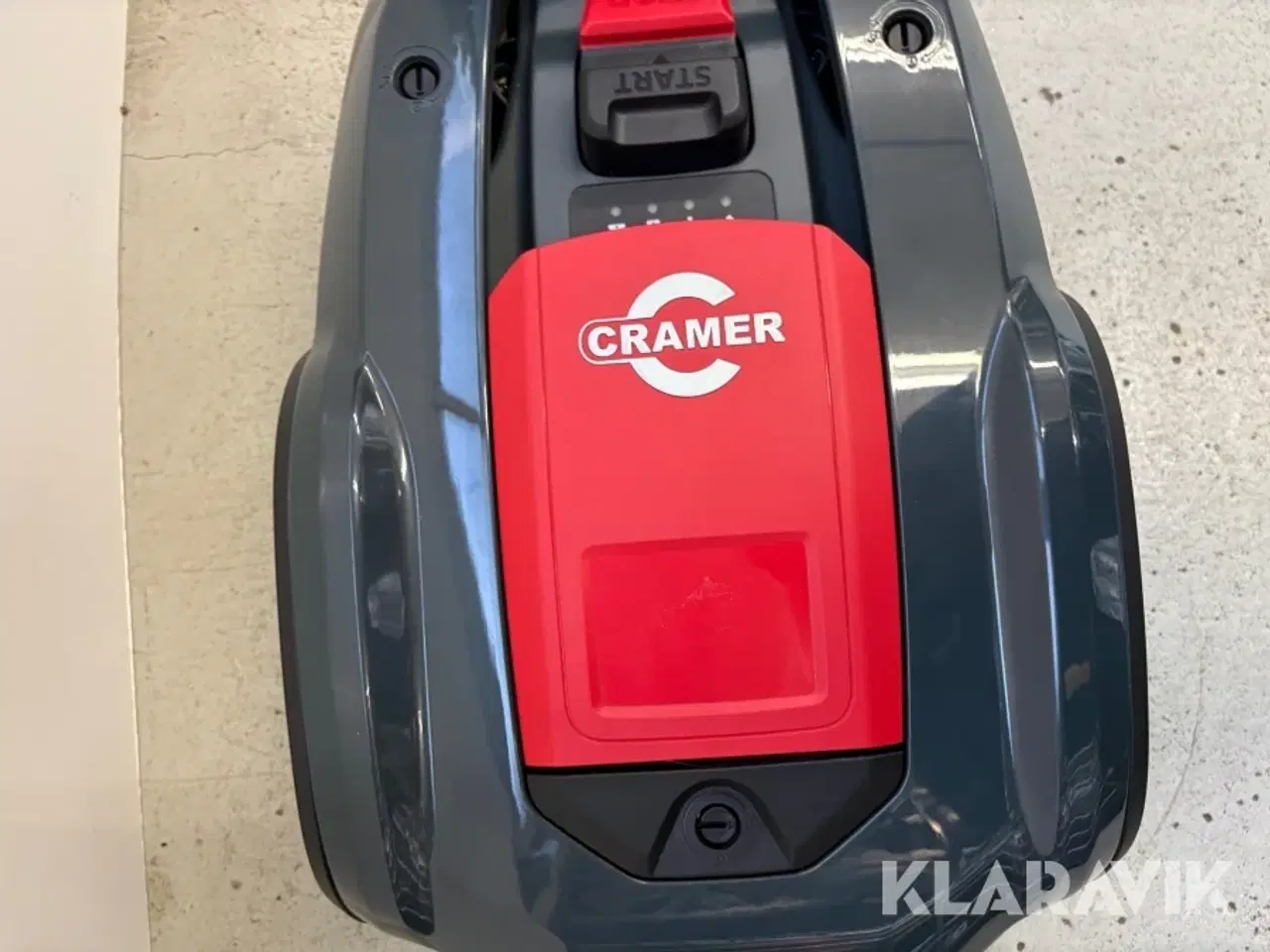 Billede 6 - Robotplæneklipper Cramer RM800