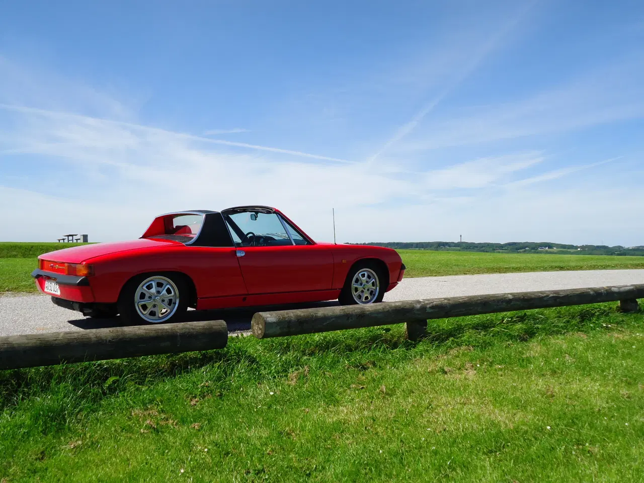 Billede 8 - Porsche 914