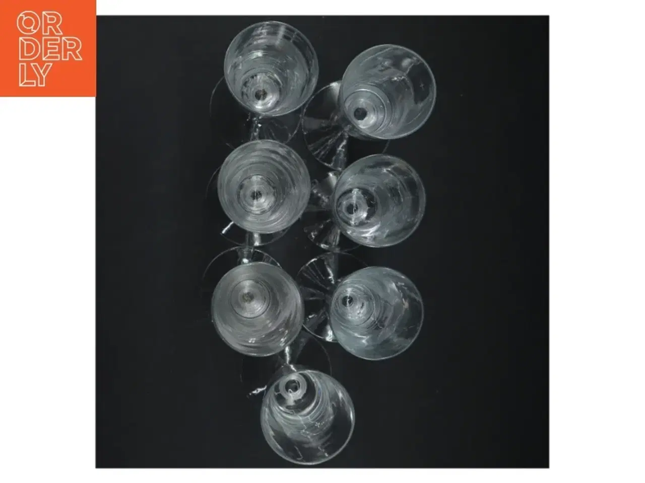 Billede 6 - Champagneglas (7 stk)