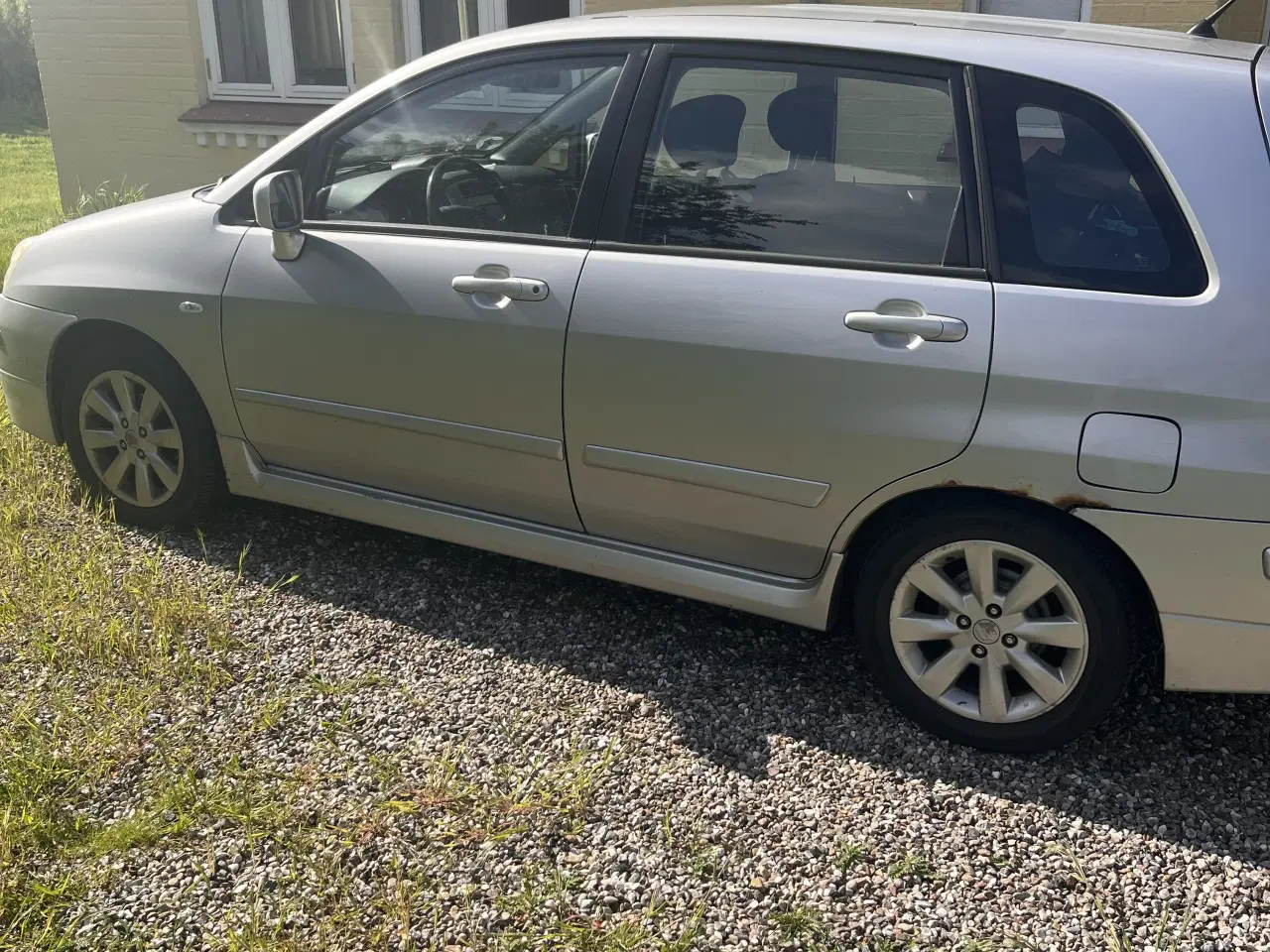 Billede 2 - Suzuki kasseret ved syn
