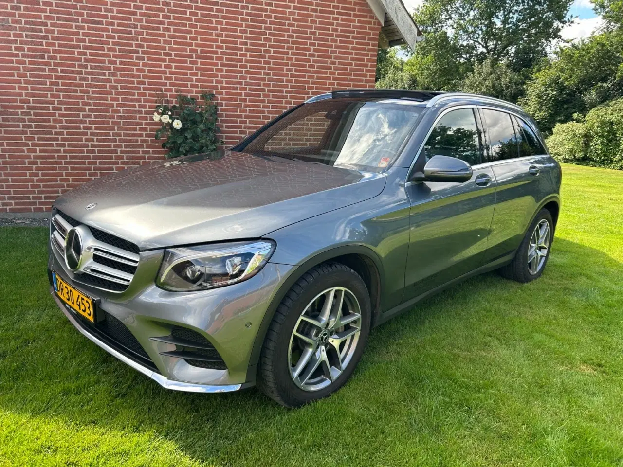 Billede 1 - Mercedes GLC350 d 3,0 AMG Line aut. 4Matic Van