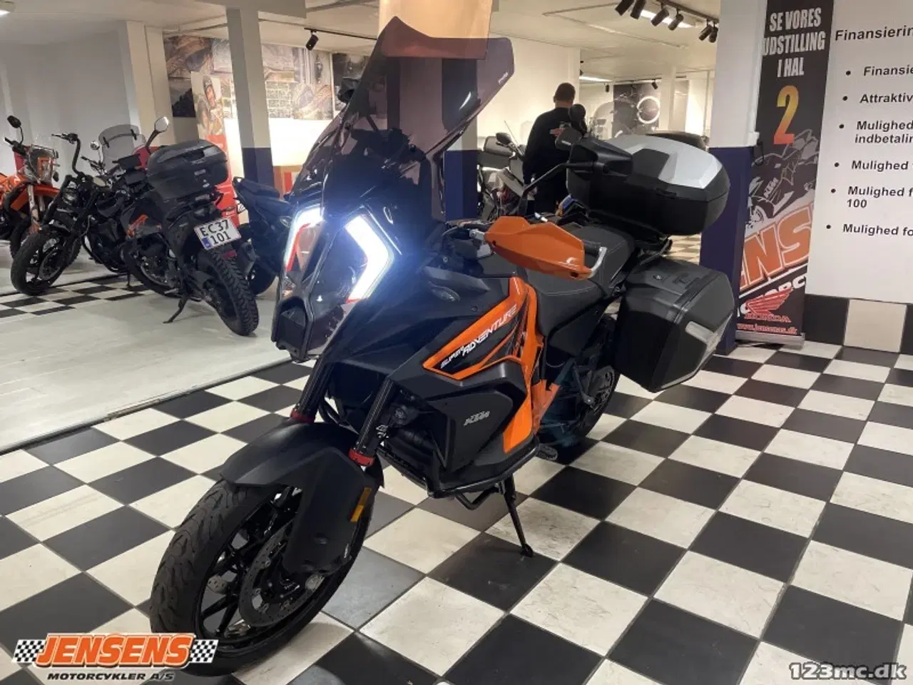 Billede 4 - KTM 1290 Super Adventure S
