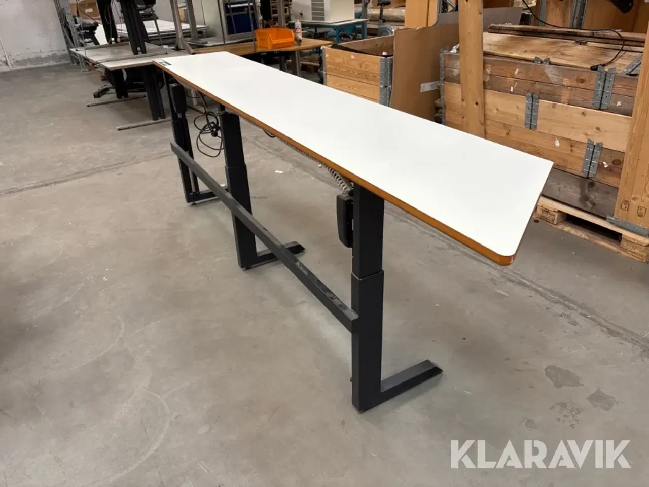Billede 2 - Hævesænkebord