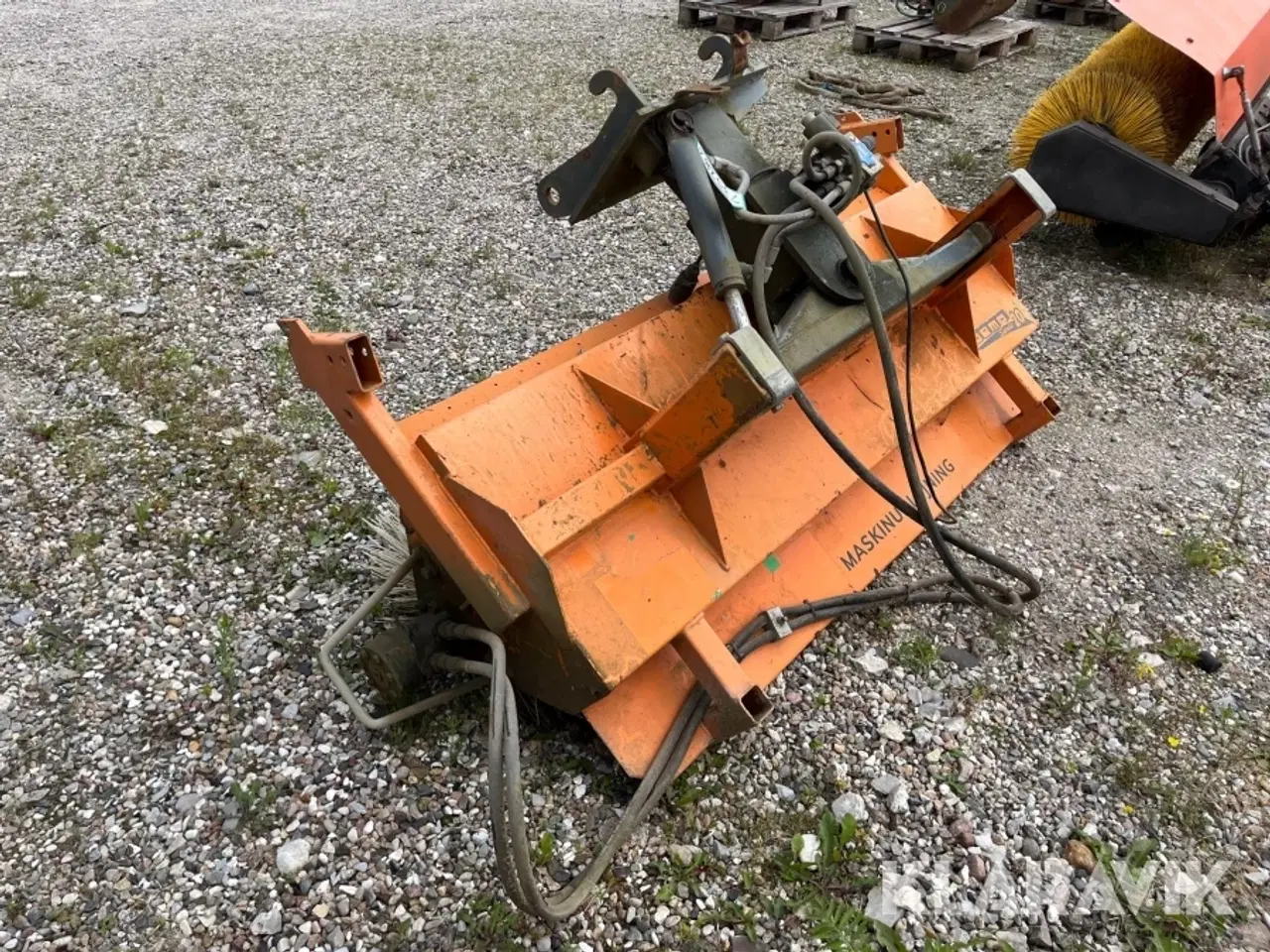 Billede 3 - Kost Bema Serie 20- 1550