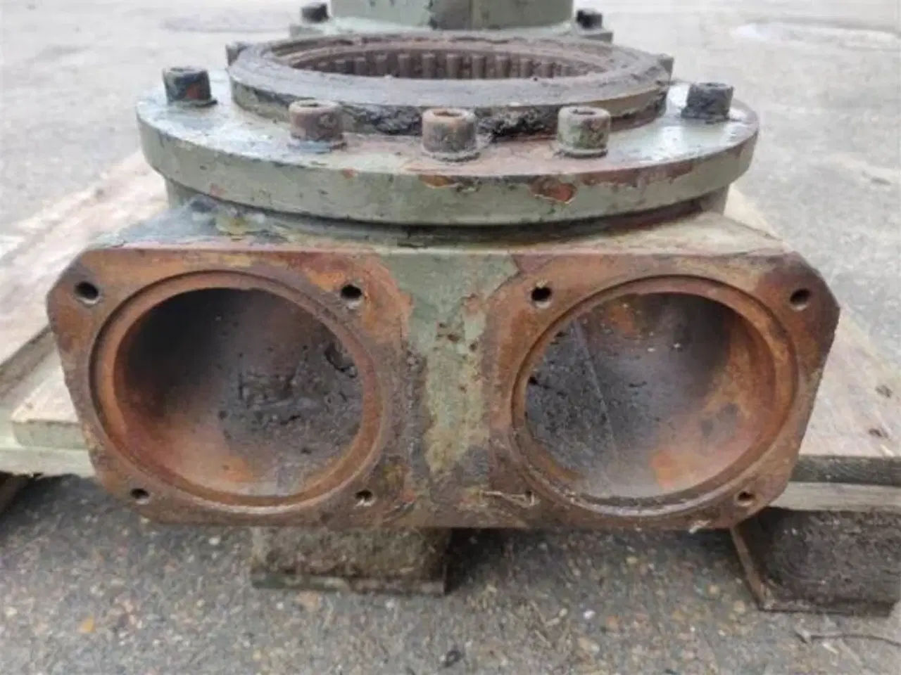 Billede 3 - Hydrema 806 Svingarm