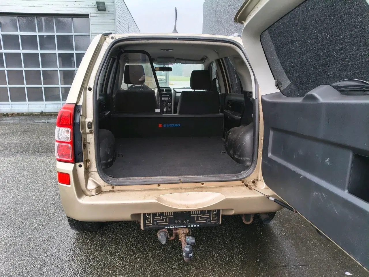 Billede 3 - Suzuki Grand Vitara 1,9 DDIS GLX 4x4 129HK Van