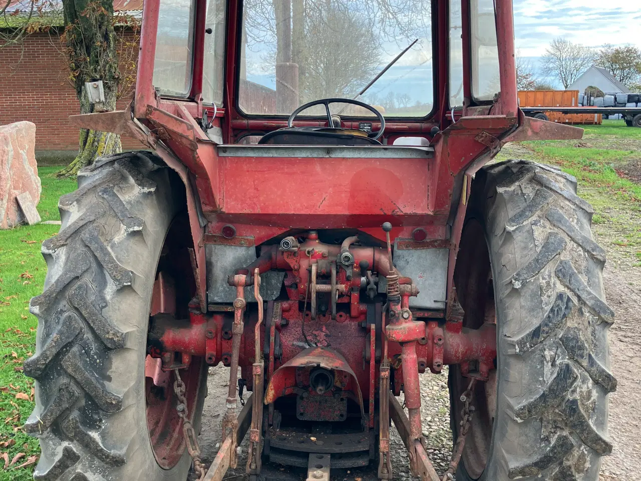 Billede 4 - Volvo 430 traktor i god stand