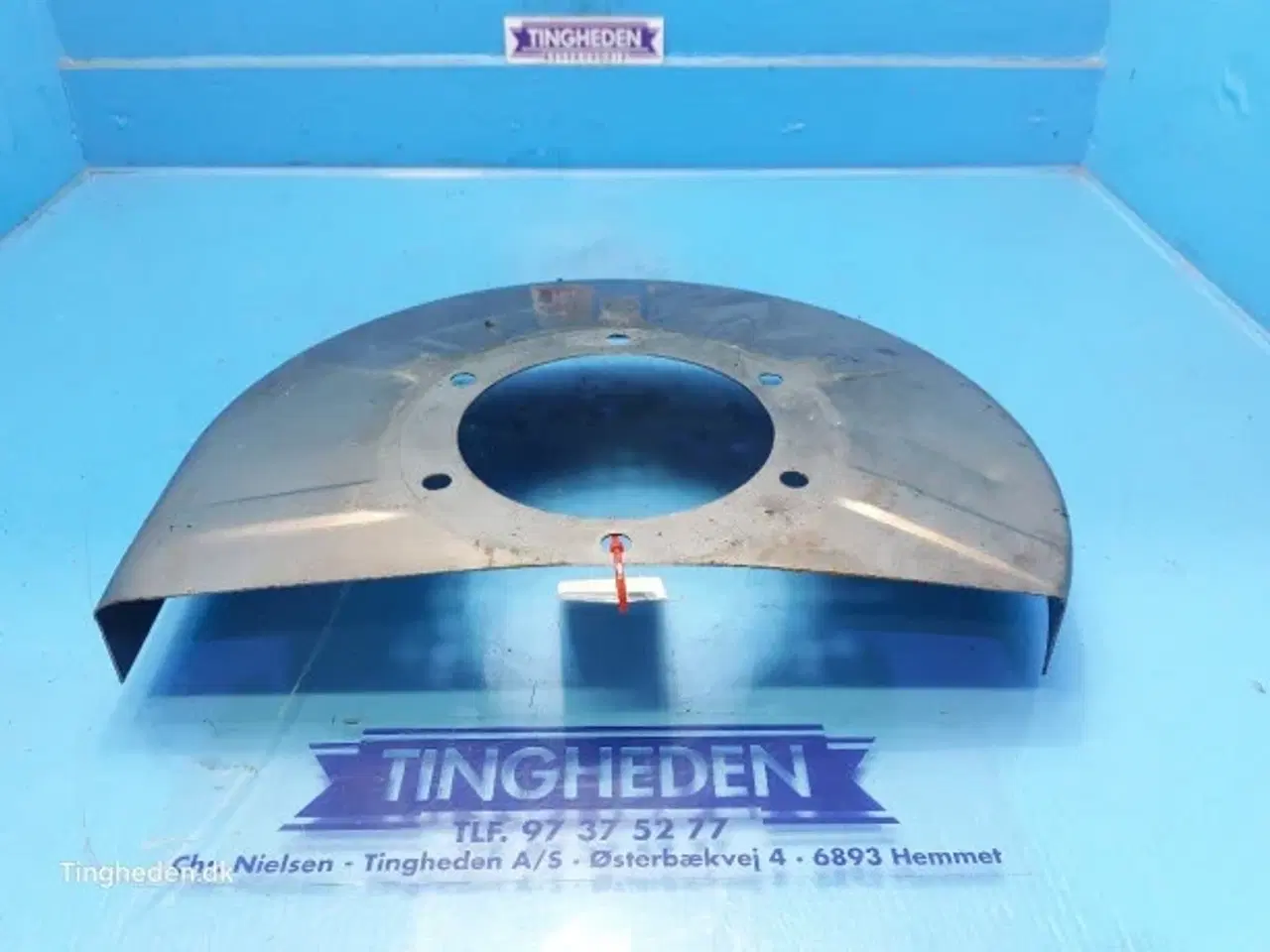 Billede 1 - Case 7130 Beskyttelseskærm 139329C1