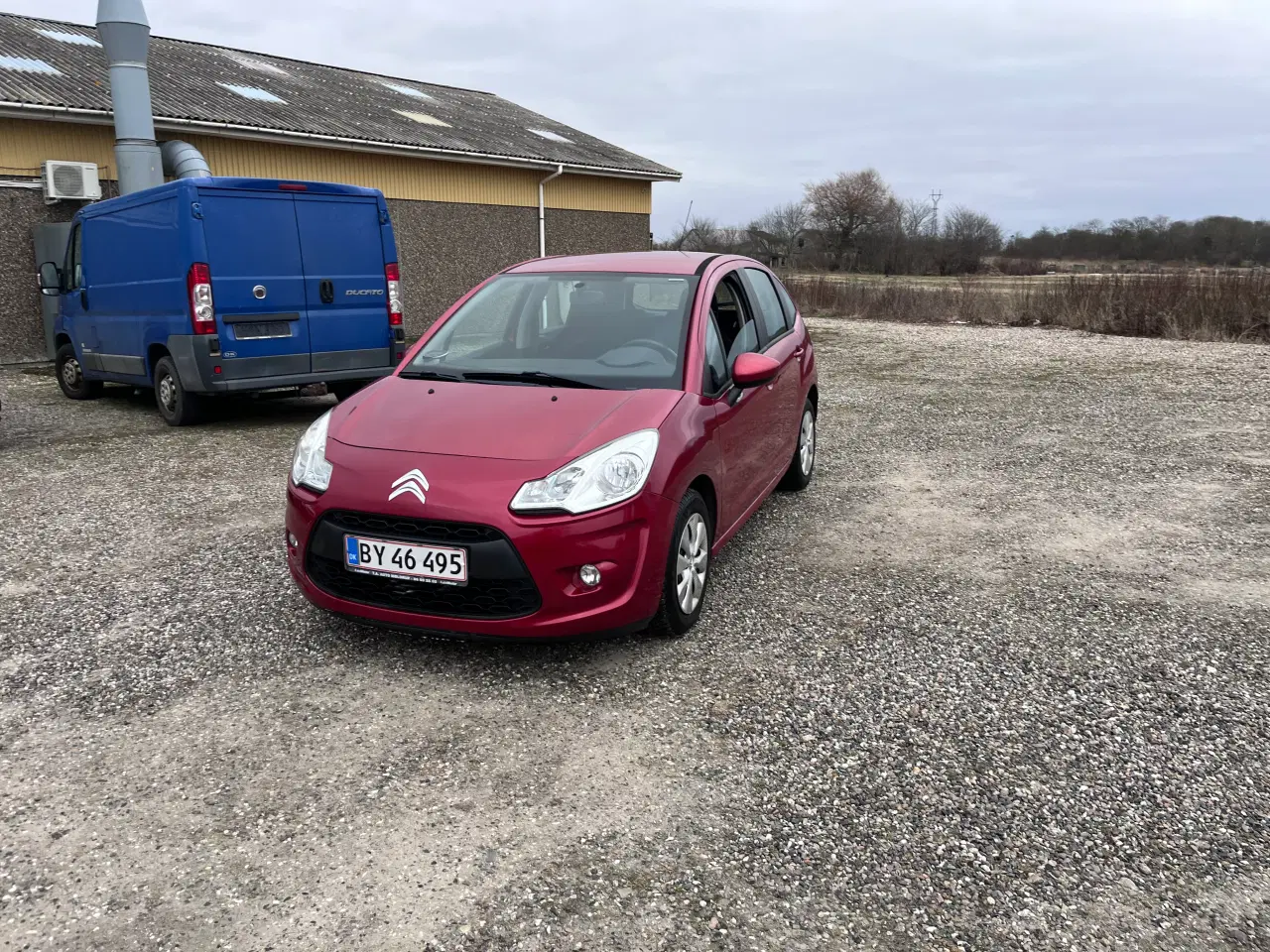 Billede 1 - CITROEN C3 ÅRG 10