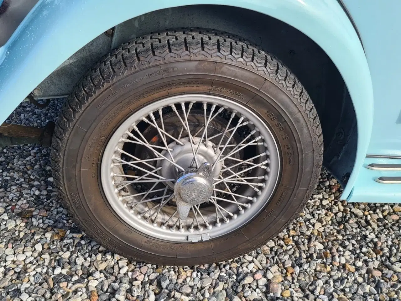 Billede 22 - MG TD 1,25 Roadster