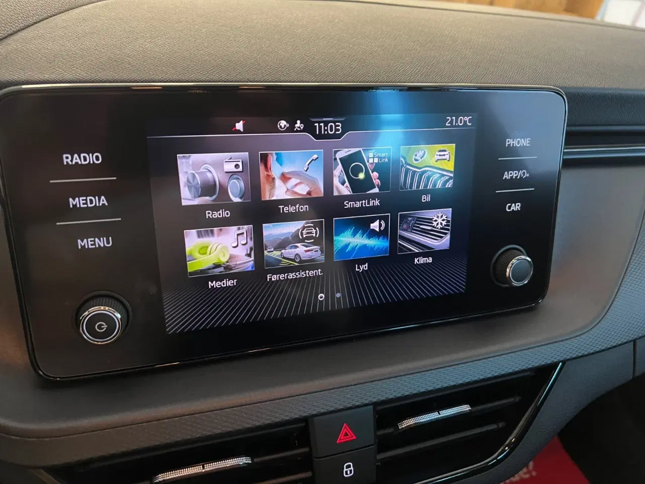 Billede 13 - Skoda Scala 1,0 TSi 110 Tour de France