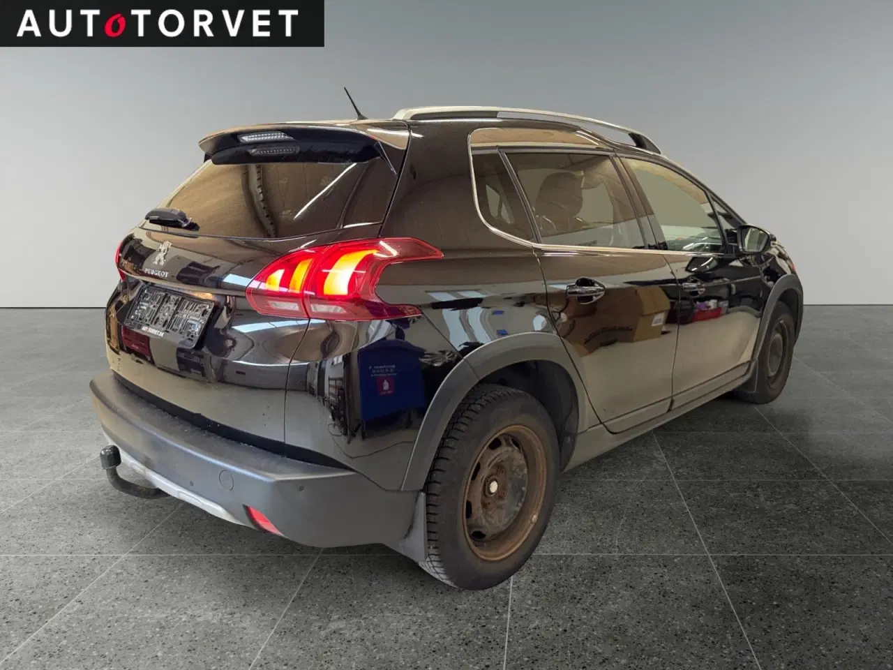 Billede 3 - Peugeot 2008 1,6 BlueHDi 100 Desire Sky